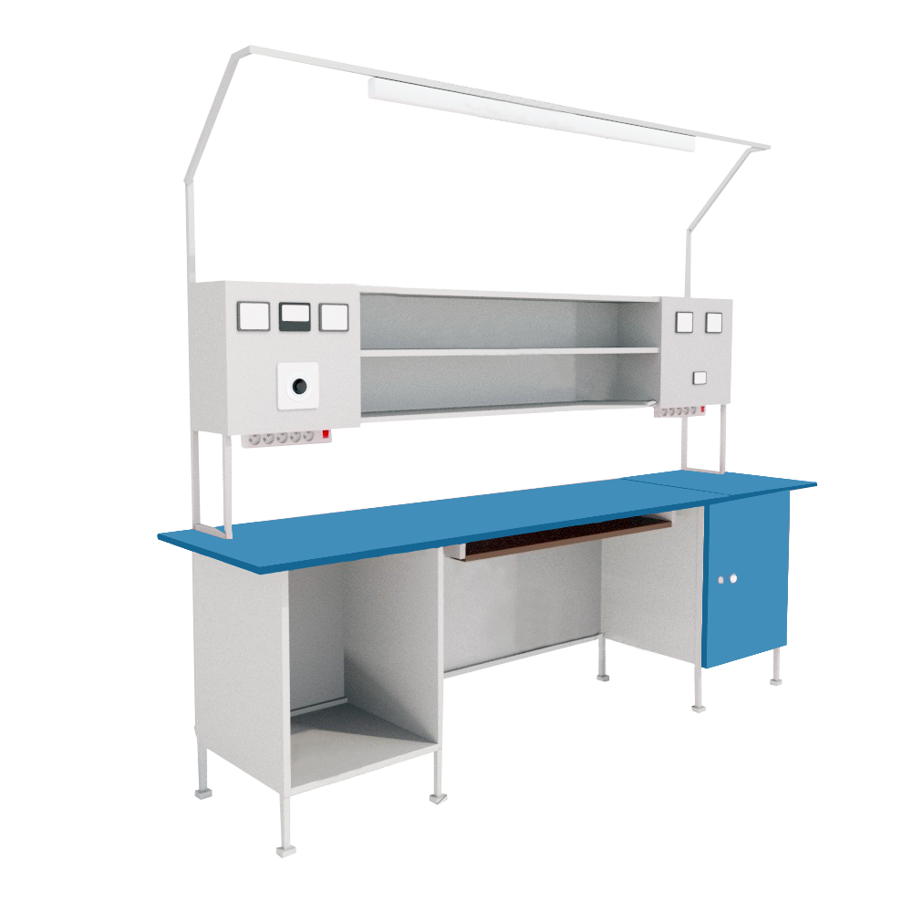 СЭ-05 исп2 стол электромонтажника